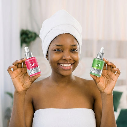 Sérum à la niacinamide 10% & TXA 4% pour glow le teint et atténuer les taches
